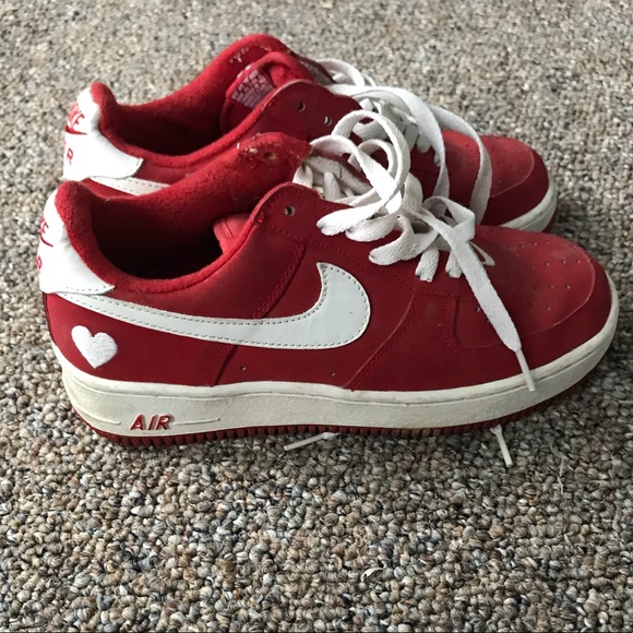 nike air force 1 valentine's day 2003